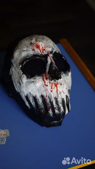 Маска Джои Кровавая Киллера Legion Mask DBD