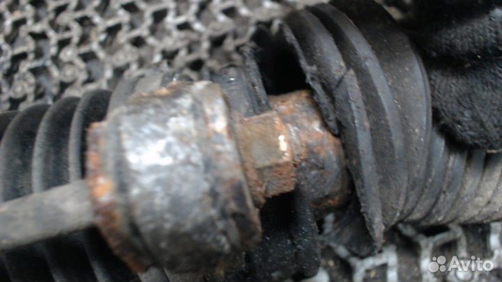 Рейка рулевая с г/у Audi A6 (C5), 1998