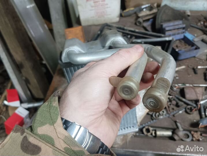 Радиатор печки honda crv1