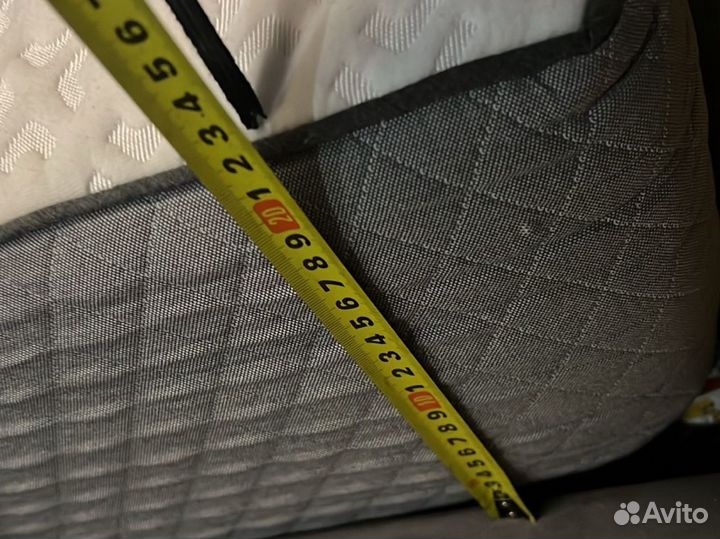 Матрас blue sleep 180 на 200