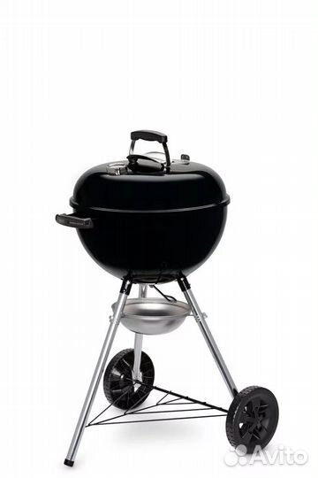 Угольный гриль Weber Original Kettle E-4710 47см