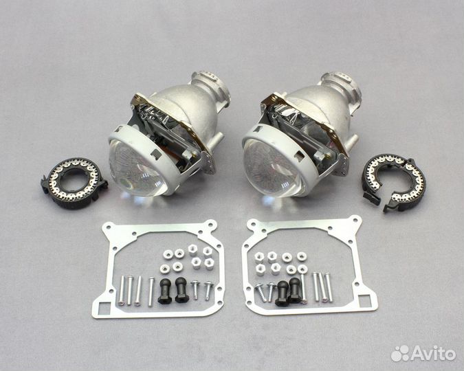 Набор замены линз Mazda 6 GG 2002-2008