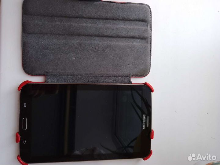 Чехол на планшет samsung