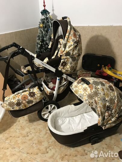Продам коляску