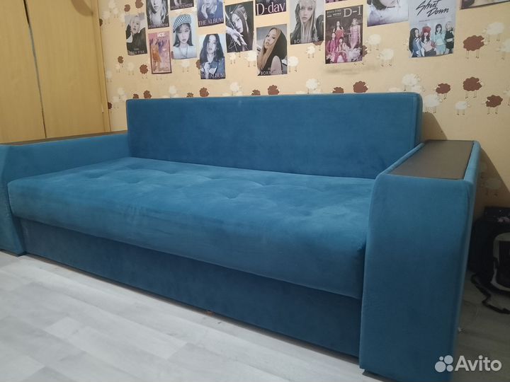 Диван раскладной бу