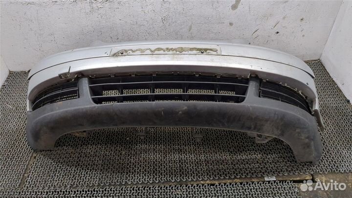 Бампер Volkswagen Caddy, 2009