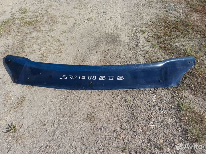 Дефлектор капота(мухобойка)