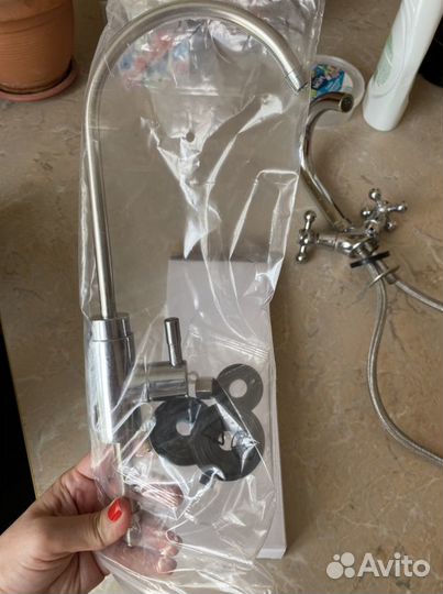Смеситель для питьевой воды