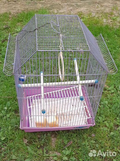 Клетка для птиц