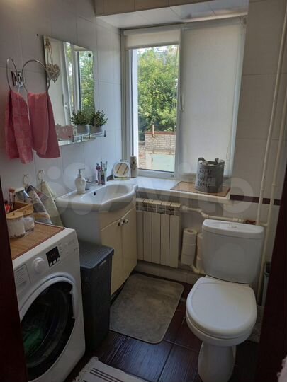 2-к. квартира, 47,2 м², 2/4 эт.