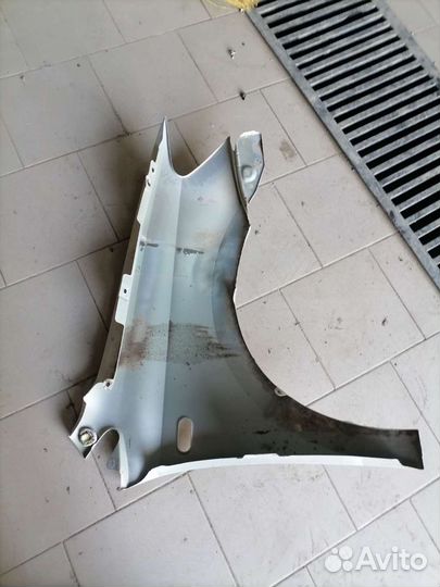 Крыло правое киа церато с 09 по 12г