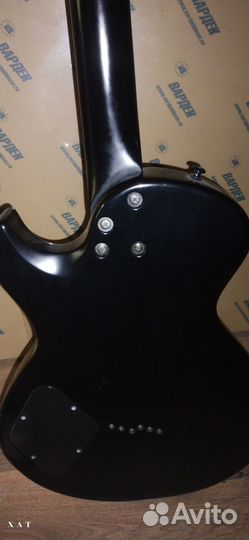 Электрогитара с комбиком cort evl z4