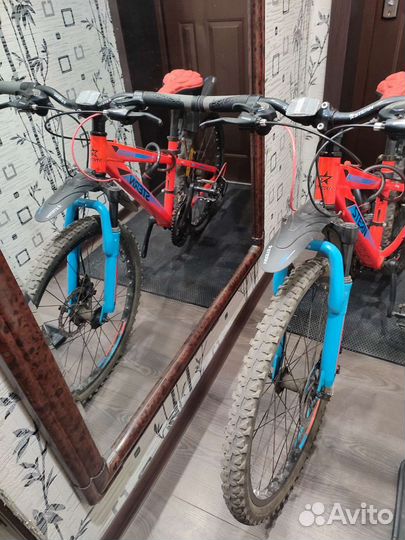 Велосипеды бу взрослый скоростной