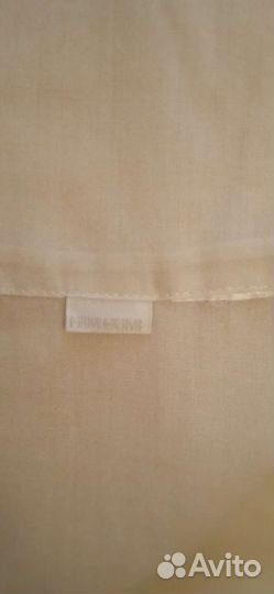 H&m home шторы белые