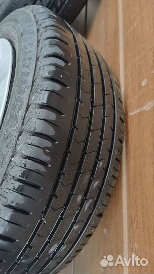 Колеса летние 205 55 r16