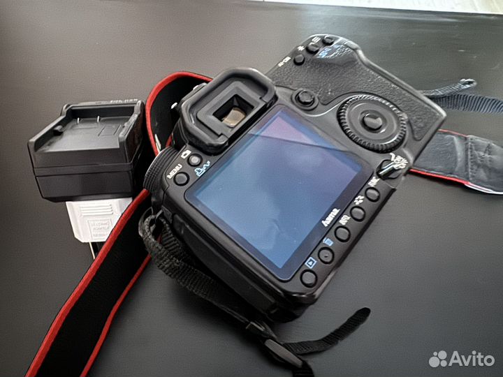 Фотоаппарат canon 50d