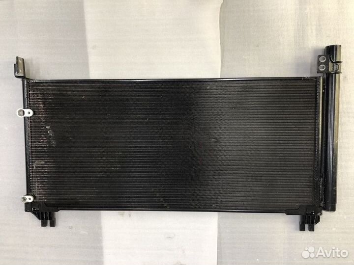 Радиатор кондиционера Lexus RX