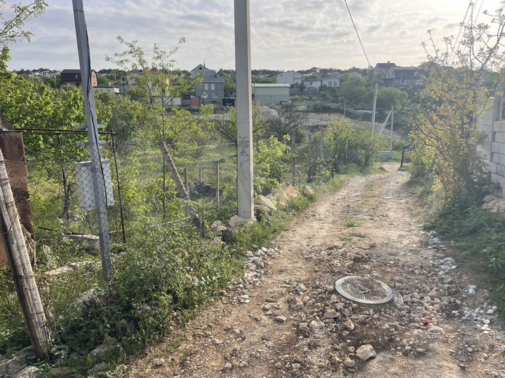 Участок 6,8 сот. (СНТ, ДНП)