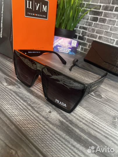 Солнцезащитные очки