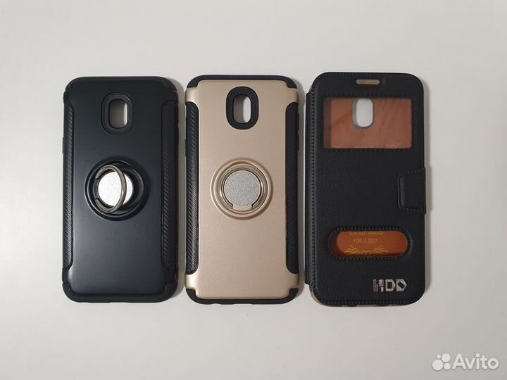 Чехлы для Samsung j1,j2,j3,j4,j5,j6,j7,j8 2016-18г