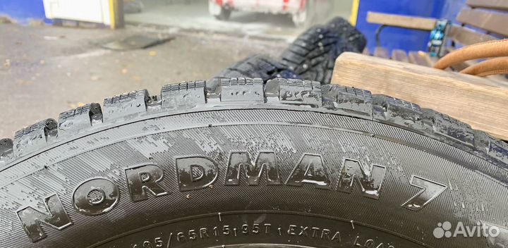 Nokian Tyres Nordman 7 195/65 R15 95T