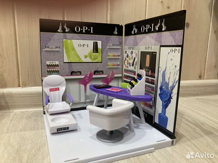 Игровые наборы. Play Doh