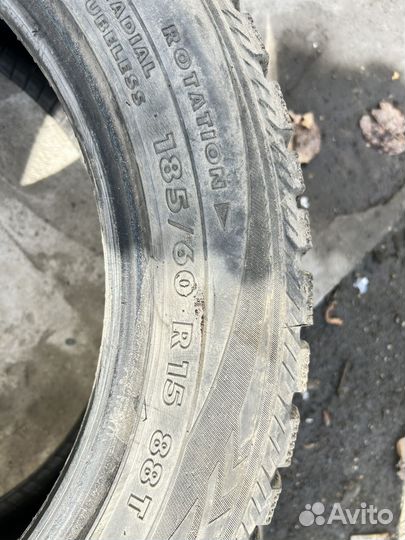 Nordman Nordman 4 185/60 R15 88T