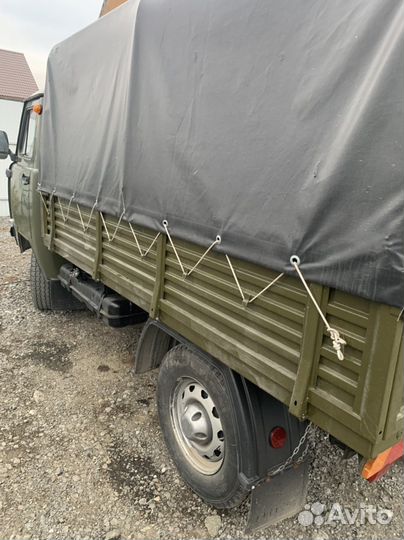 УАЗ тент с каркасом