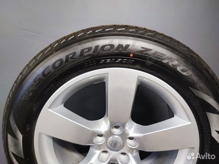 Комплект колес LR Defender R20 оригинал