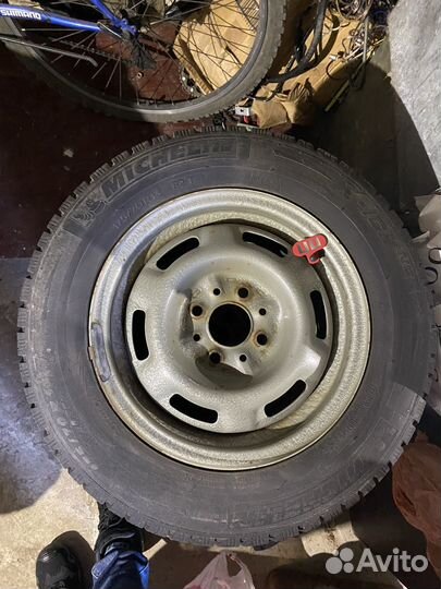 Michelin MXV 175/70 R13