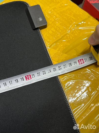 Коврик для мышки с подсветкой