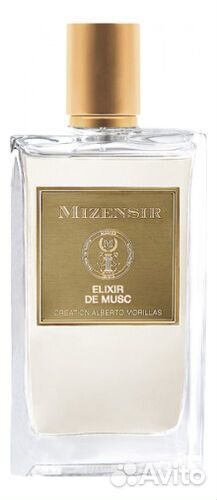 Elixir de Musc EDP 100 ml - парфюмерная вода