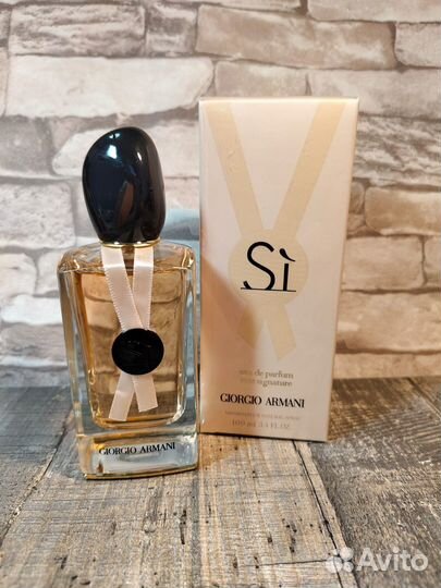Si Rose Signature Il Eau de Parfum Giorgio Armani
