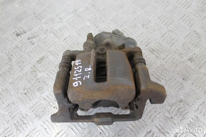 Суппорт тормозной задний правый Audi A6 4F/C6 2006