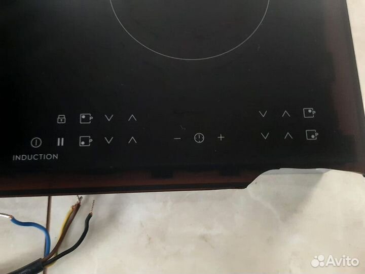 Индукционная панель стеклокерамика Electrolux