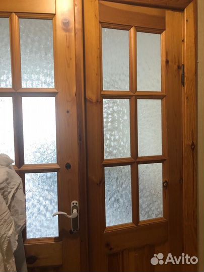 Межкомнатные двери бу