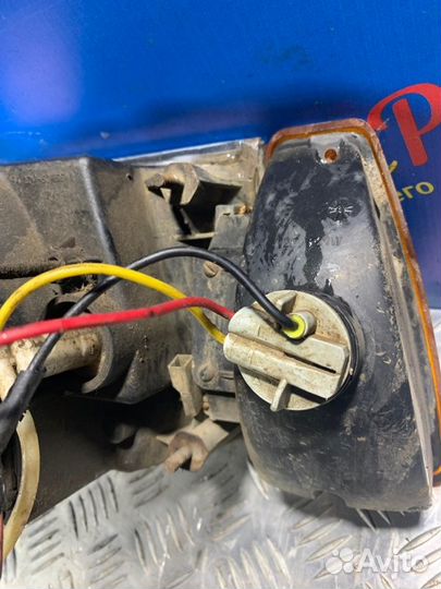 Фара передняя правая LADA (Ваз) 2109