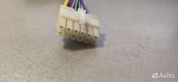 Переходники для подключения магнитол в авто