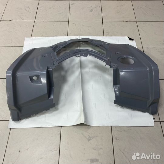 Пластик передний Stels арт: JU115358