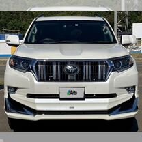 Toyota Land Cruiser Prado 2.7 AT, 2021, 50 595 км, с пробегом, цена 3 880 000 руб.