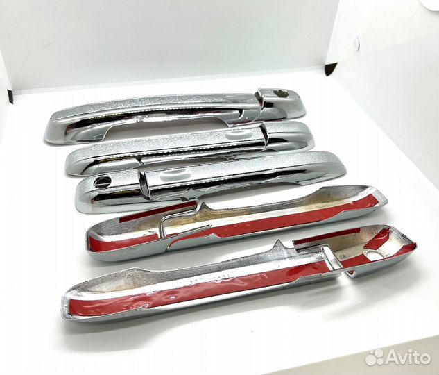 Honda CR-V 2001-2005 / HR-V накладки на ручки