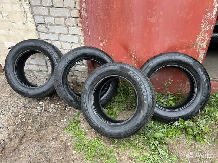 Nexen N8000 235/65 R17 104H