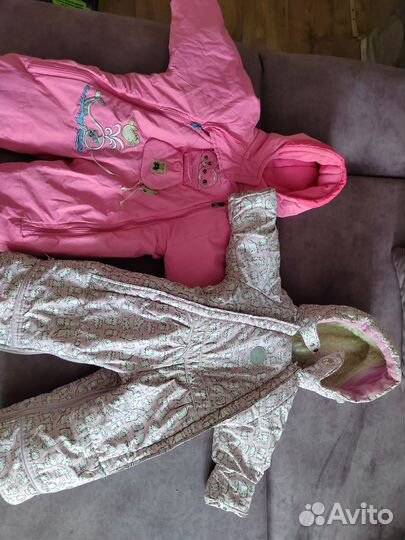 Комбинезон