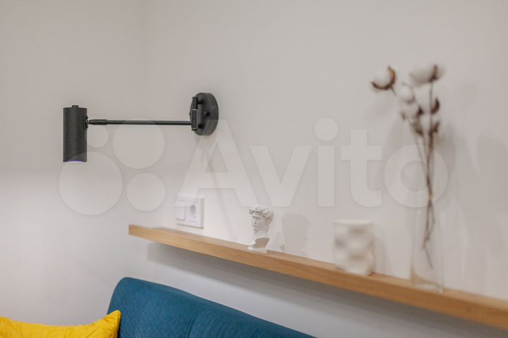 Квартира-студия, 17 м², 1/18 эт.