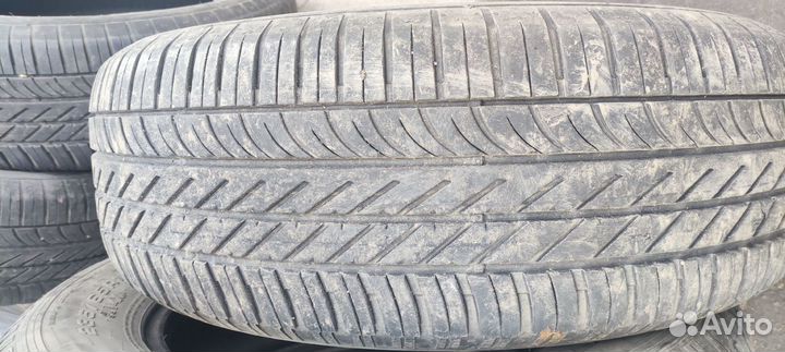 Goodyear Eagle F1 Asymmetric SUV 4x4 235/65 R17