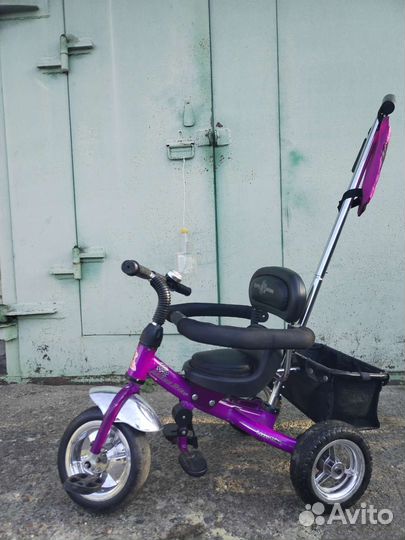 Детский трехколесный велосипед lexus trike