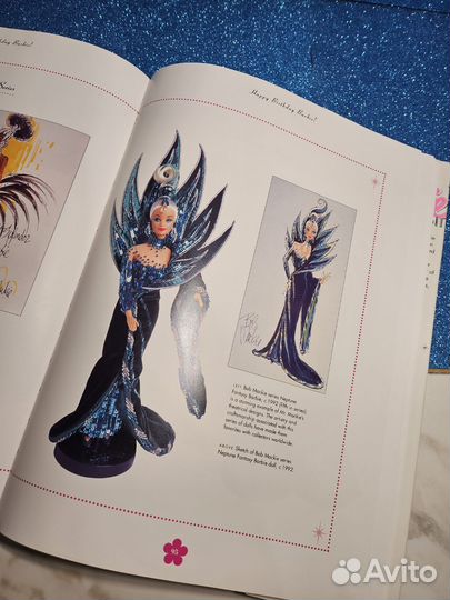 Книга Barbie Janine Fennick английский