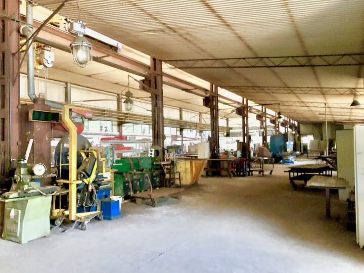 Склад, 2051 - 6000 м²