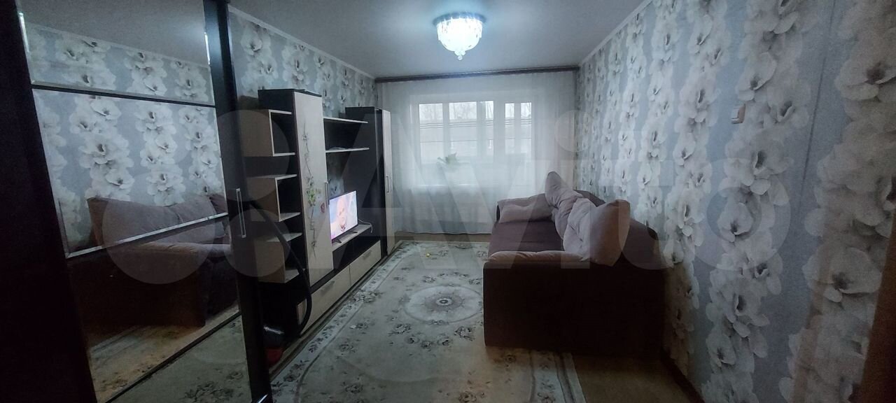 2-к. квартира, 45,6 м², 5/5 эт.