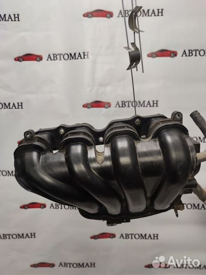 Коллектор впускной Hyundai Solaris 1 Rio 3